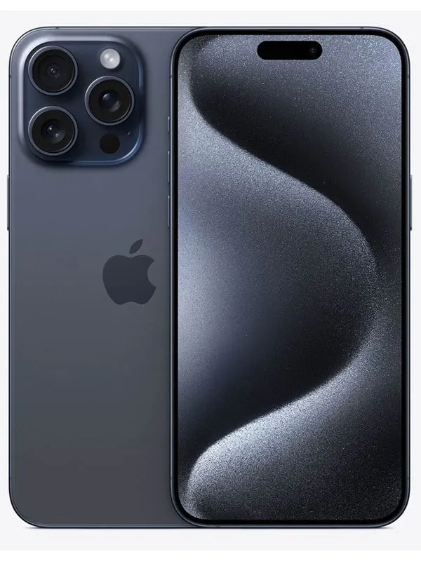 Apple iPhone 15 Pro Max