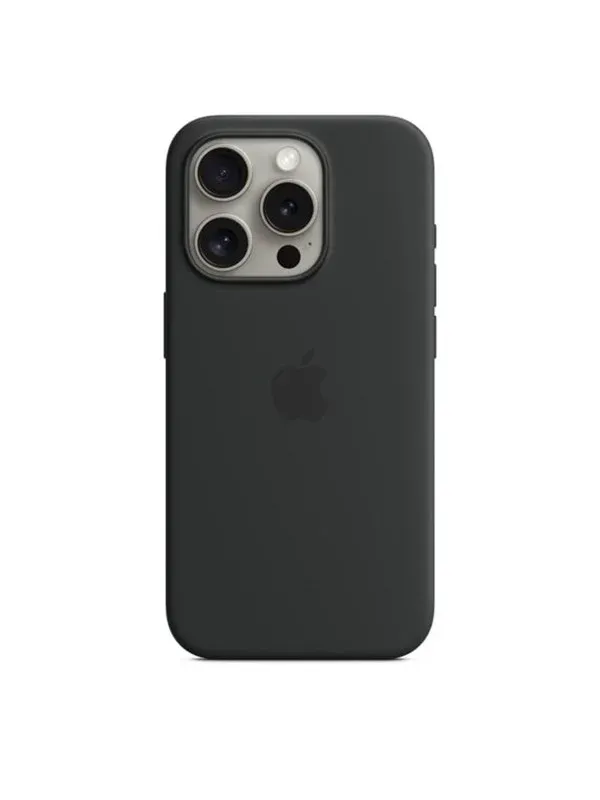 Apple iPhone 15 Pro Silicone Case
