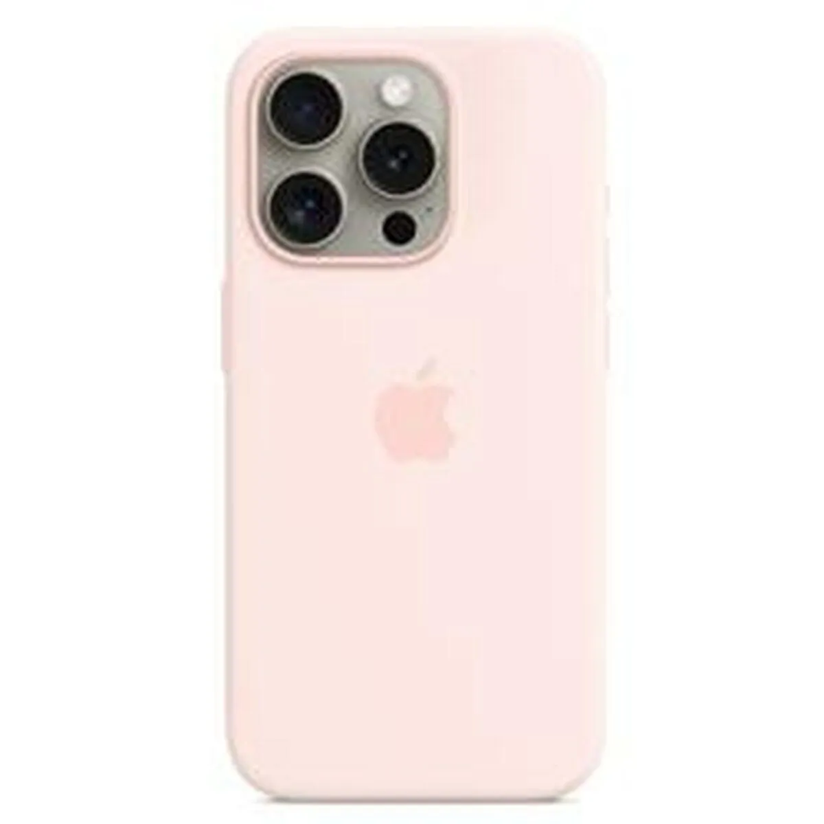 Apple iPhone 15 Pro Silicone Case