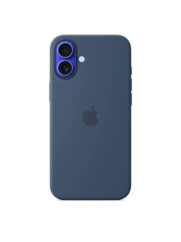 Apple iPhone 16 Plus Silicone Case