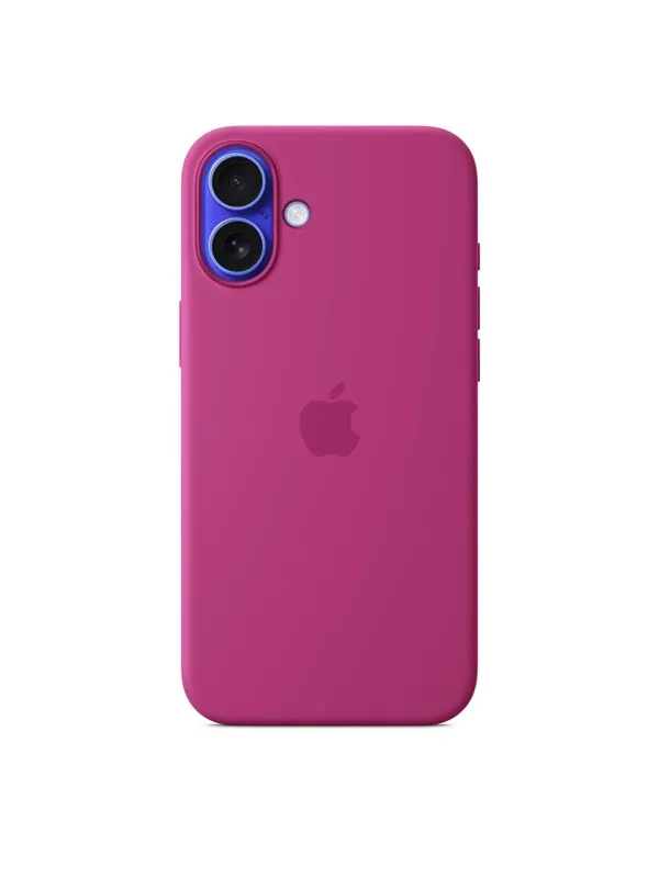 Apple iPhone 16 Plus Silicone Case