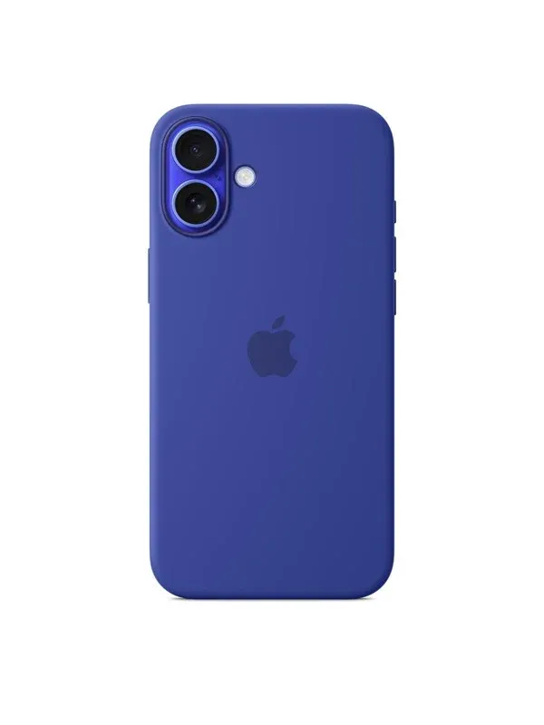 Apple iPhone 16 Plus Silicone Case