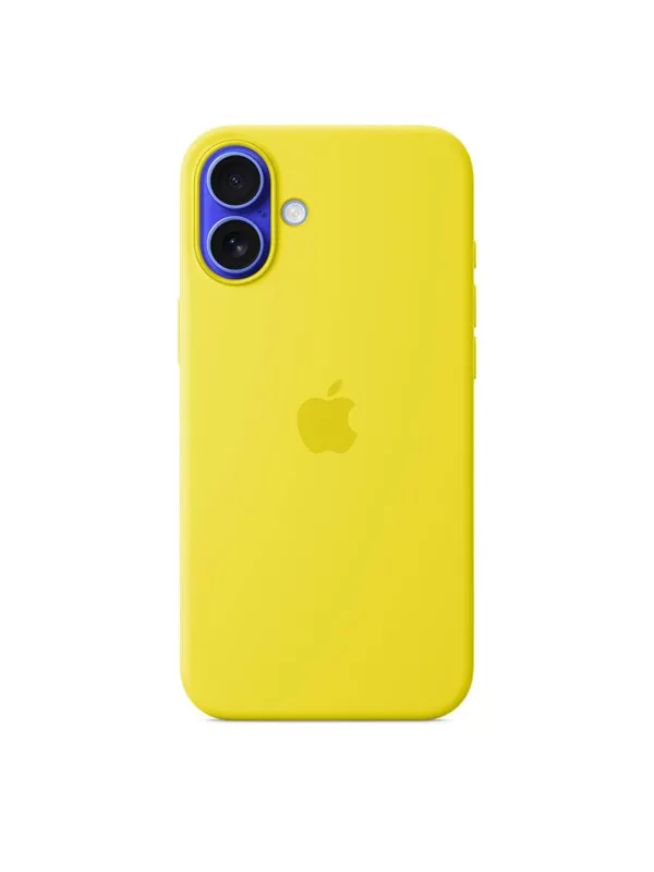 Apple iPhone 16 Plus Silicone Case