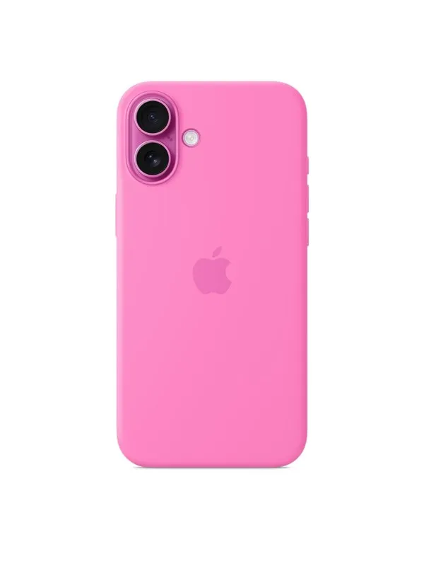 Apple iPhone 16 Plus Silicone Case