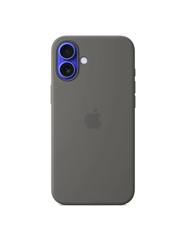 Apple iPhone 16 Plus Silicone Case with MagSafe