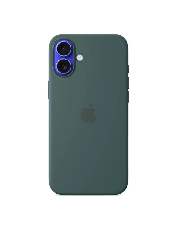 Apple iPhone 16 Plus Silicone Case with MagSafe