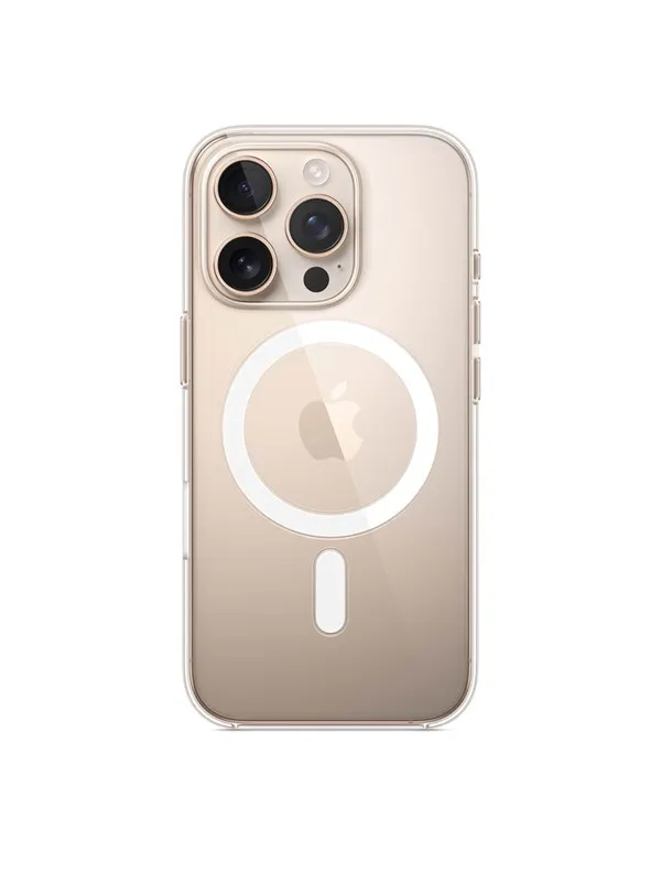 Apple iPhone 16 Pro Clear Case