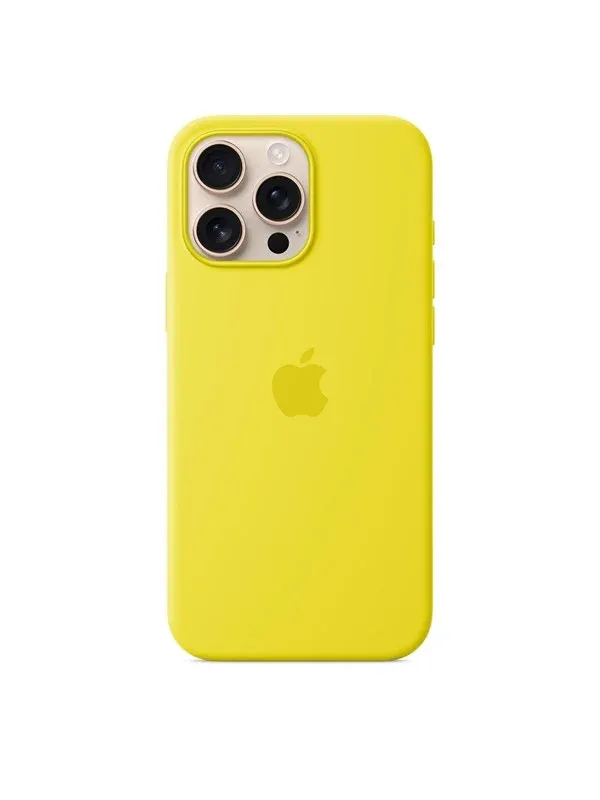 Apple iPhone 16 Pro Max Silicone Case
