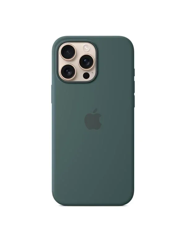 Apple iPhone 16 Pro Max Silicone Case