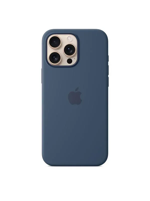 Apple iPhone 16 Pro Max Silicone Case