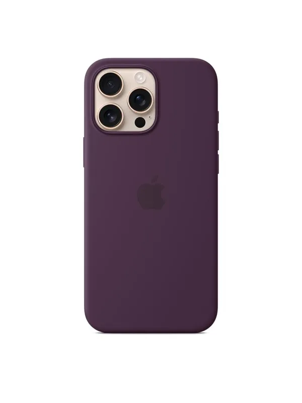 Apple iPhone 16 Pro Max Silicone Case
