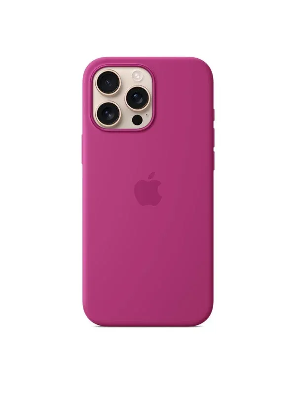 Apple iPhone 16 Pro Max Silicone Case