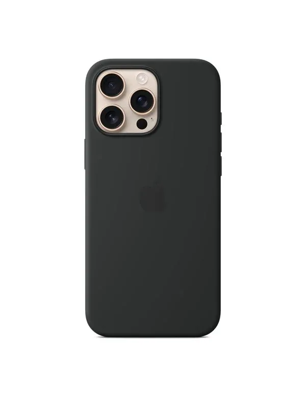 Apple iPhone 16 Pro Max Silicone Case with MagSafe