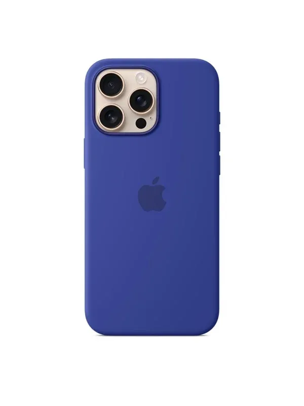 Apple iPhone 16 Pro Max Silicone Case with MagSafe