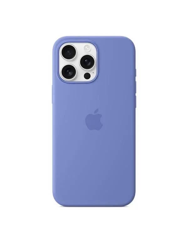 Apple iPhone 16 Pro Max Silicone Case with MagSafe