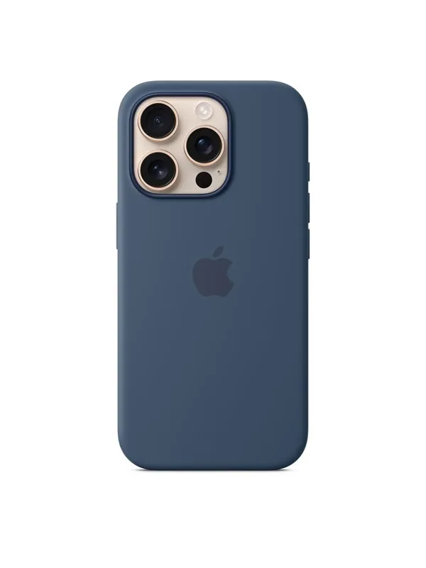 Apple iPhone 16 Pro Silicone Case