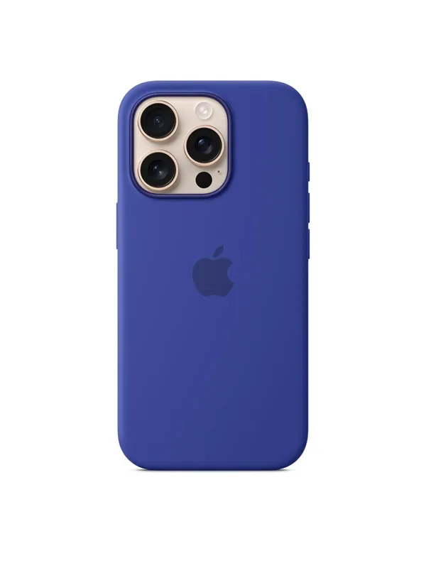Apple iPhone 16 Pro Silicone Case