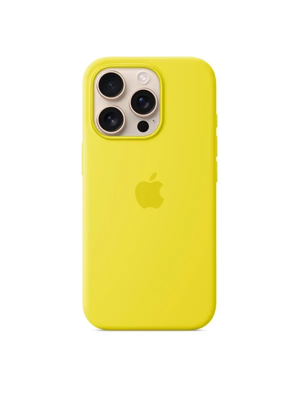 Apple iPhone 16 Pro Silicone Case