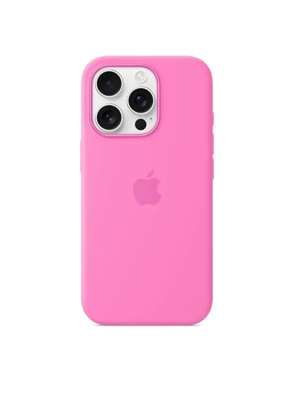 Apple iPhone 16 Pro Silicone Case
