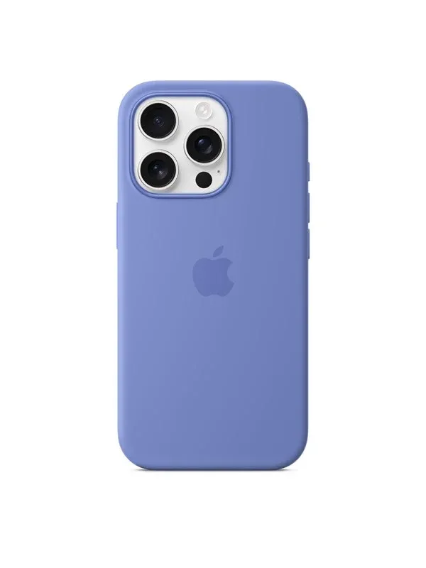 Apple iPhone 16 Pro Silicone Case
