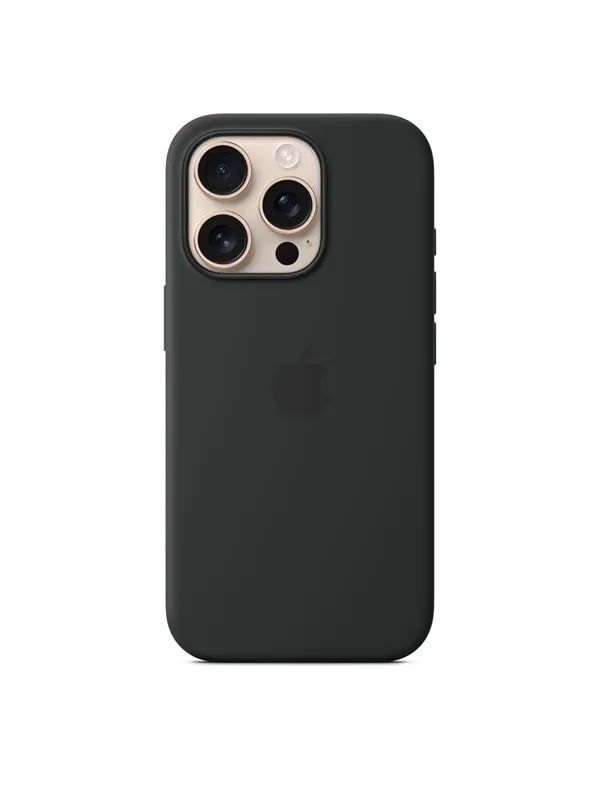 Apple iPhone 16 Pro Silicone Case with MagSafe