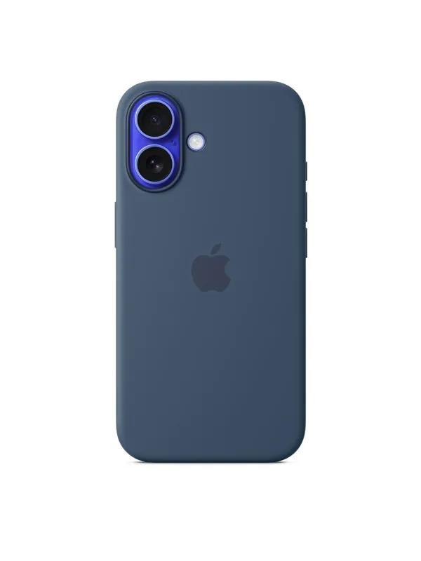 Apple iPhone 16 Silicone Case