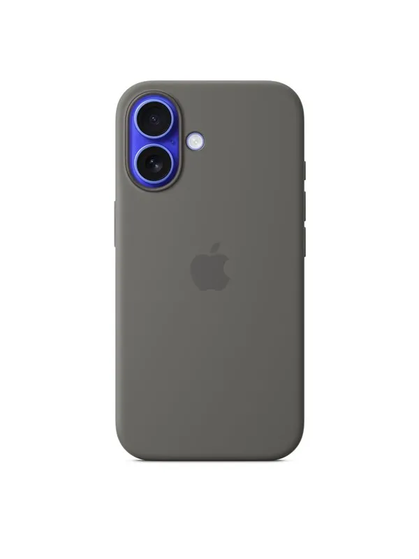 Apple iPhone 16 Silicone Case