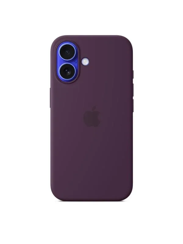 Apple iPhone 16 Silicone Case