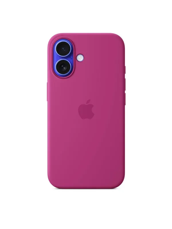 Apple iPhone 16 Silicone Case
