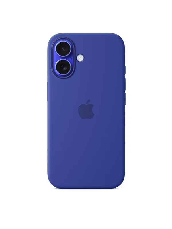 Apple iPhone 16 Silicone Case