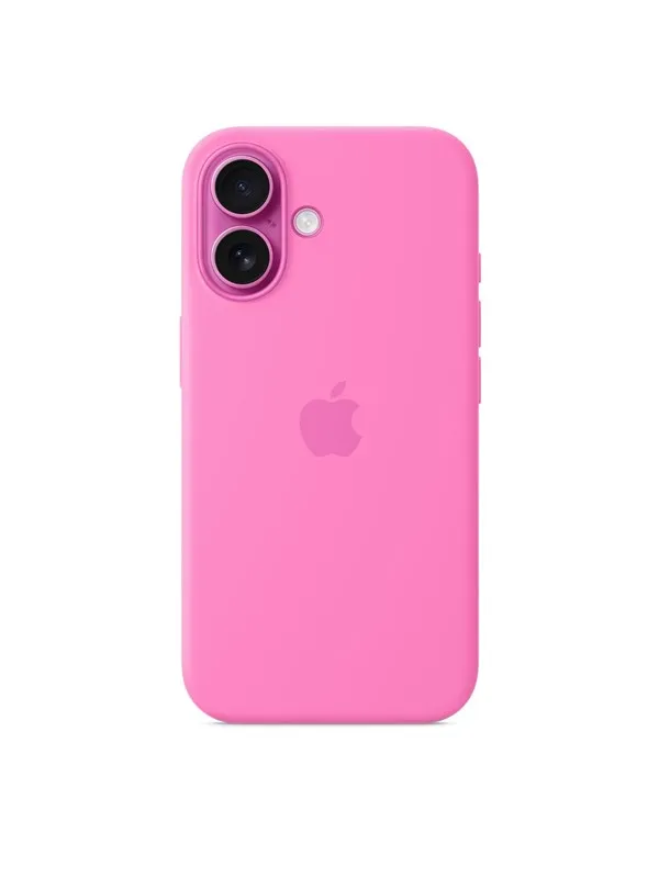 Apple iPhone 16 Silicone Case