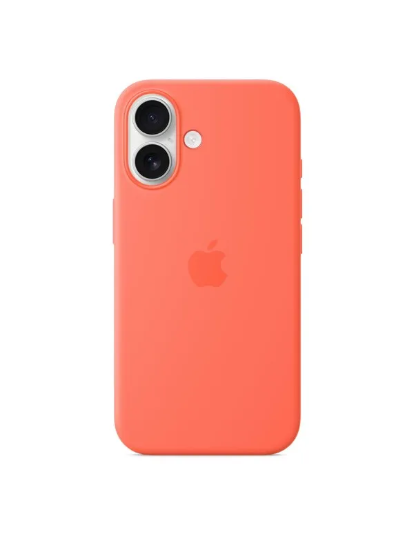 Apple iPhone 16 Silicone Case