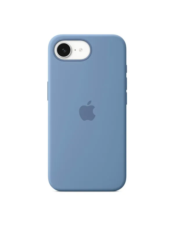 Apple iPhone 16e Silicone Case