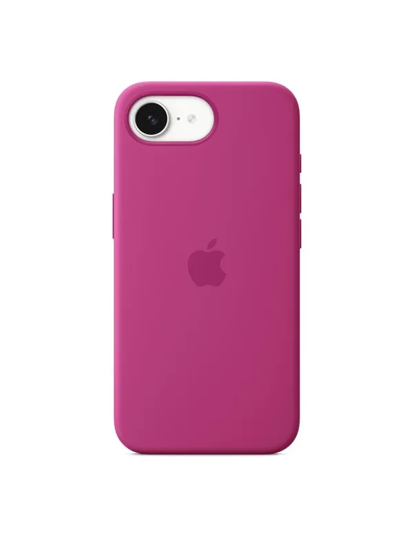 Apple iPhone 16e Silicone Case
