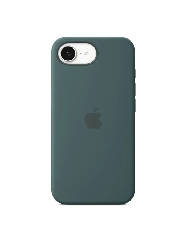 Apple iPhone 16e Silicone Case