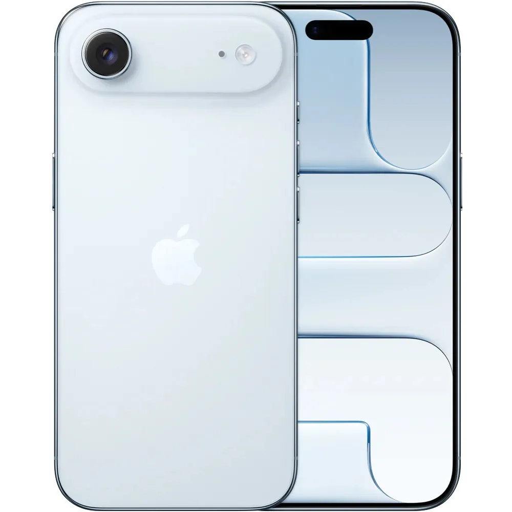 Apple iPhone Air 6.5" 256GB Himmelblå