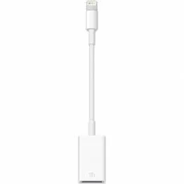 Apple Lightning til USB-kameramellemstik