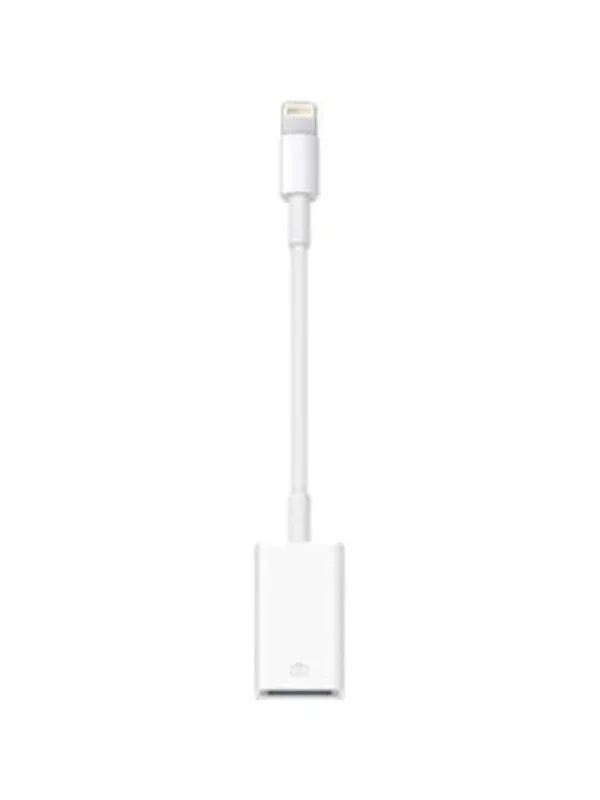 Apple Lightning to USB 3 Camera Adapter