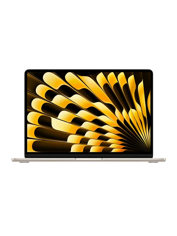 Apple MacBook Air (M3, 16 GB, Starlight)