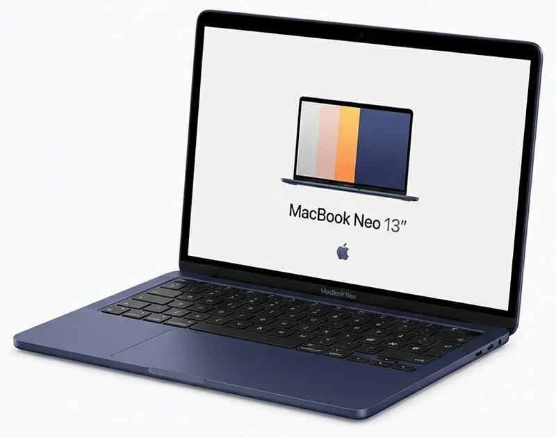 Apple MacBook Neo A18 Pro