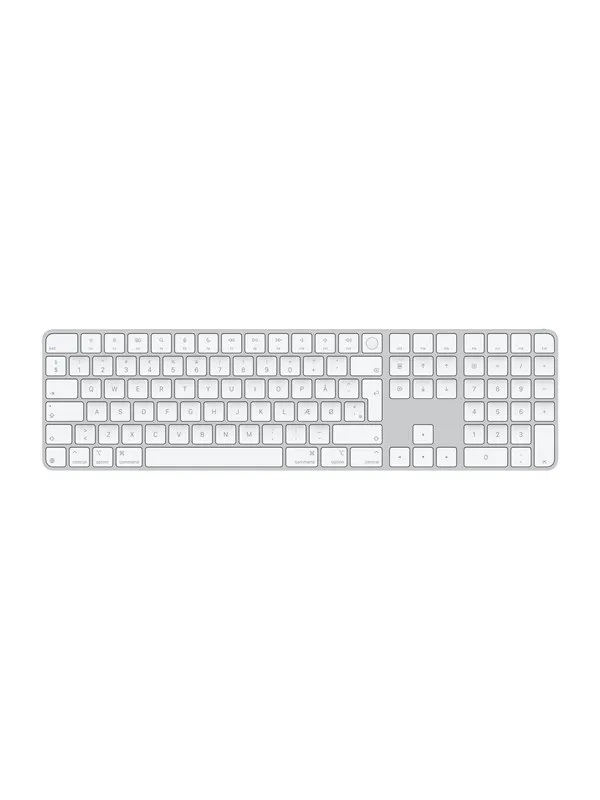 Apple Magic Keyboard med Touch ID