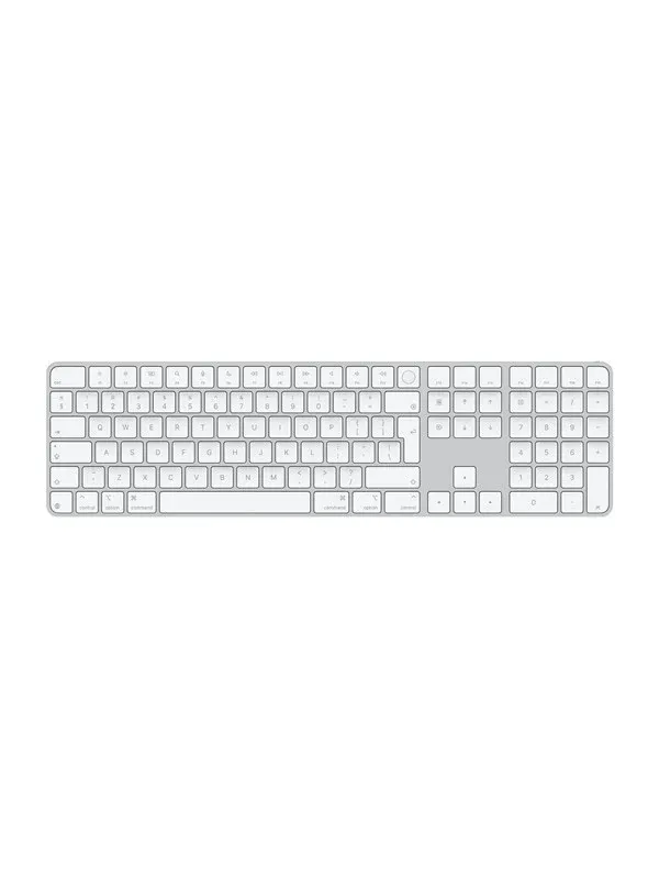 Apple Magic Keyboard med Touch ID
