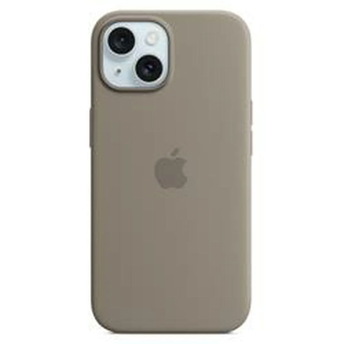 Apple Silicone Case iPhone 15 Plus