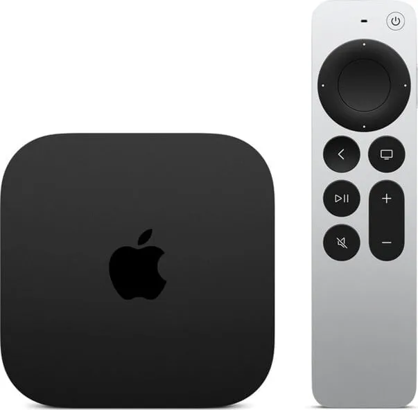 Apple TV 4K 64GB