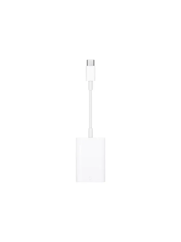 Apple USB-C to SD Card Reader