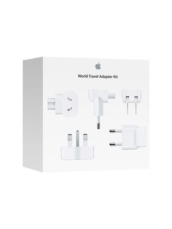 Apple World Travel Adapter Kit