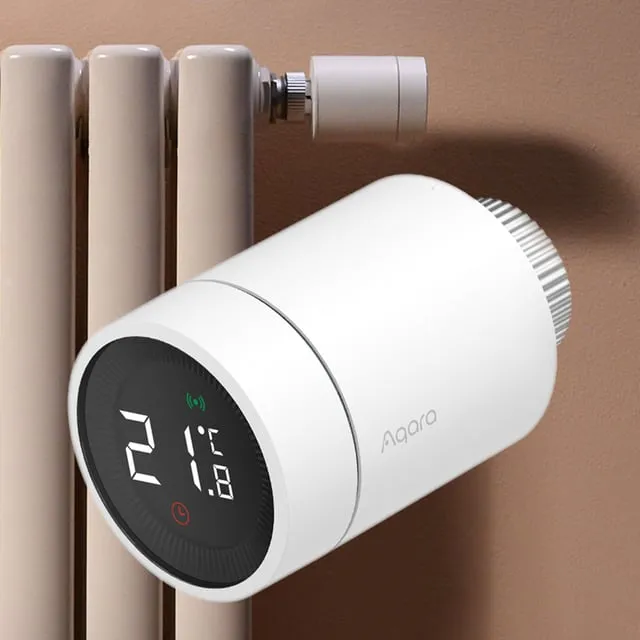 Aqara E1 Radiatortermostat