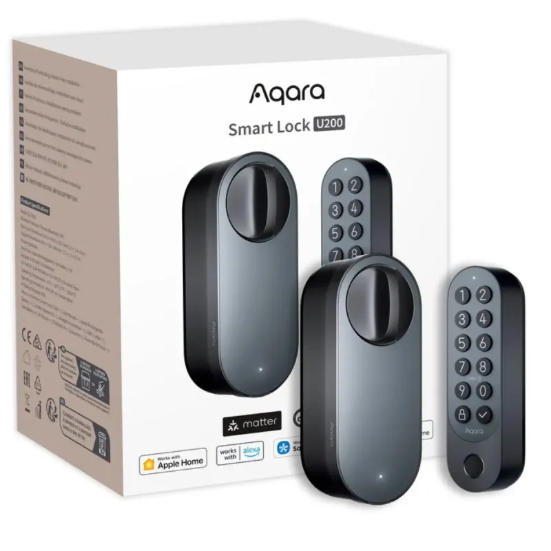 Aqara Smart Lock U200