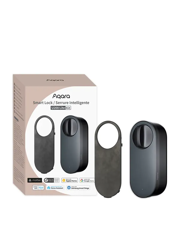 Aqara Smart Lock U200 Lite Kit
