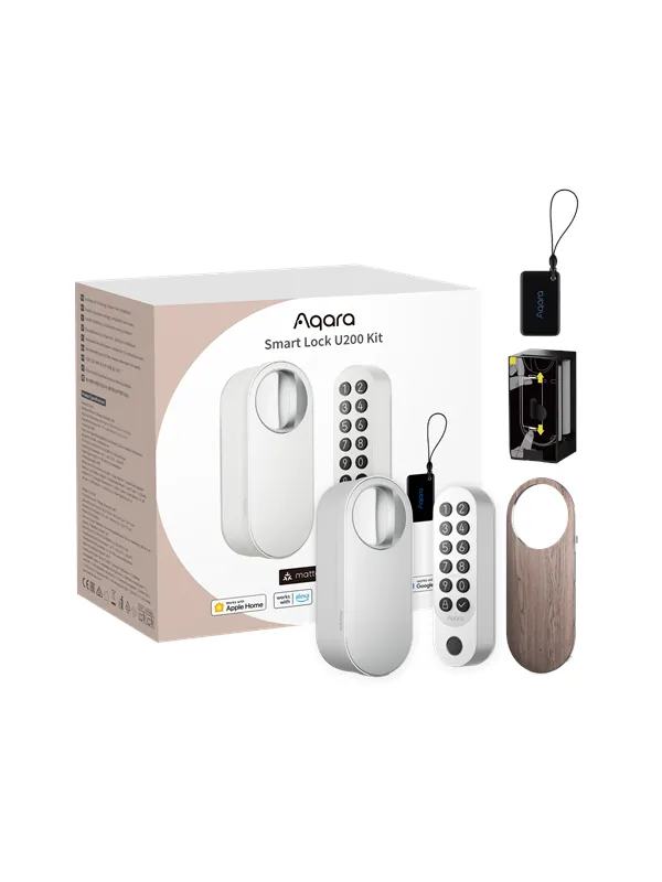 Aqara Smart Lock U200 White